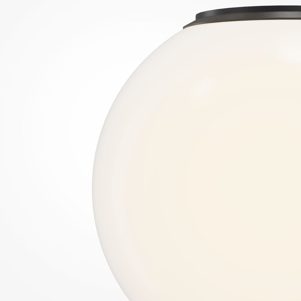 Светильник потолочный светодиодный Maytoni Twins MOD427CL-L10B3K