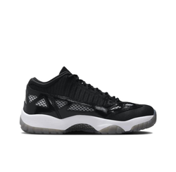 Кроссовки Air Jordan 11 Retro Low IE 'Craft Black White' 919712-001
