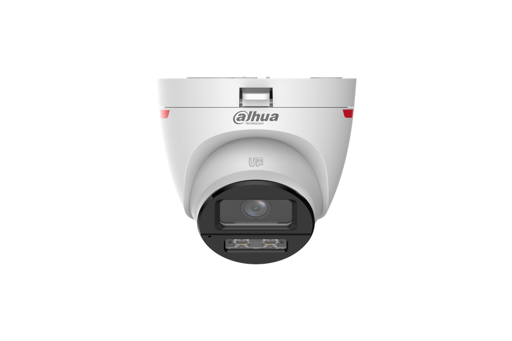 DH-HAC-HDW1219SLP-IL-A-PRO-0280B Уличная купольная HDCVI-видеокамера Wizcolor