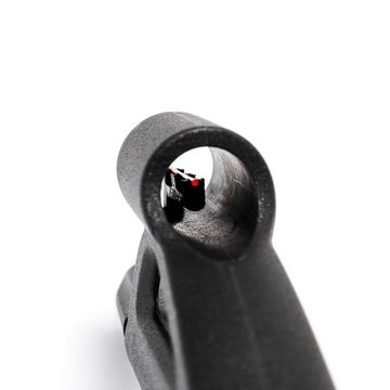 Мушка МР-512 оптоволоконная 1,0 красная