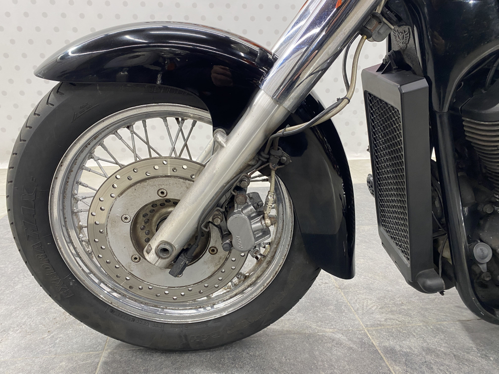 Honda Shadow 400 2001