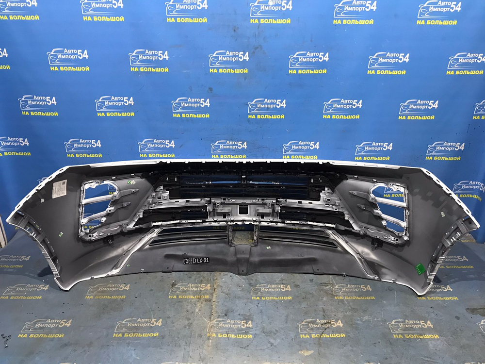 Бампер передний EXEED LX 2021-2024
