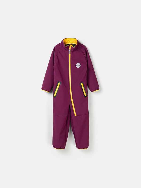 Комбинезон Softshell демисезонный 