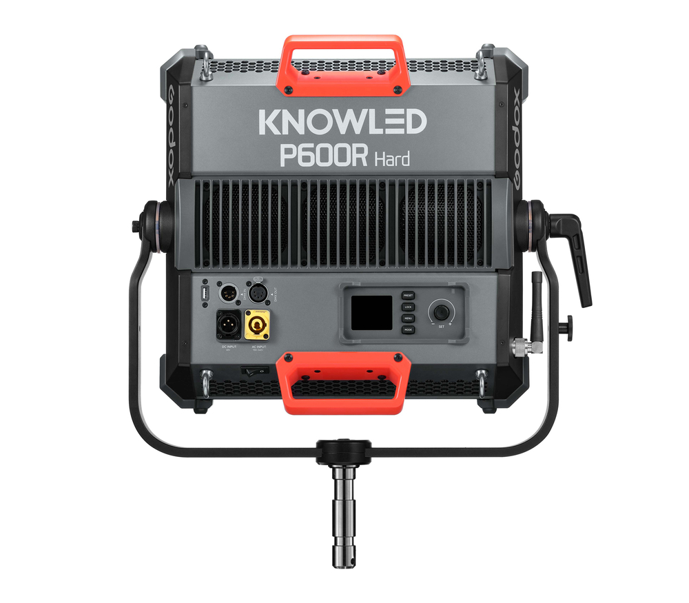 Осветитель Godox Knowled P600R Hard, светодиодный, 700 Вт, 1800К-10000К