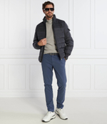 Чиносы Kaito1 BOSS BLACK - голубой(50487966)