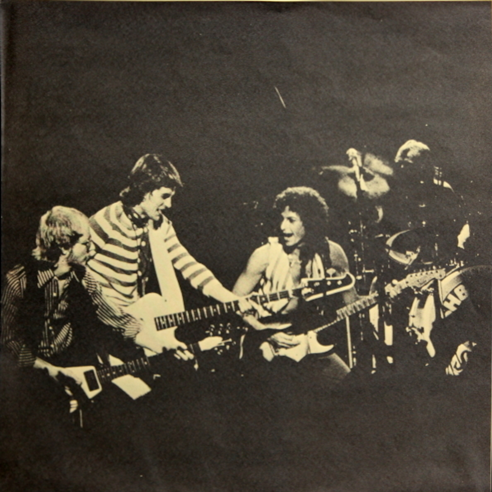 Wishbone Ash / Front Page News (LP)