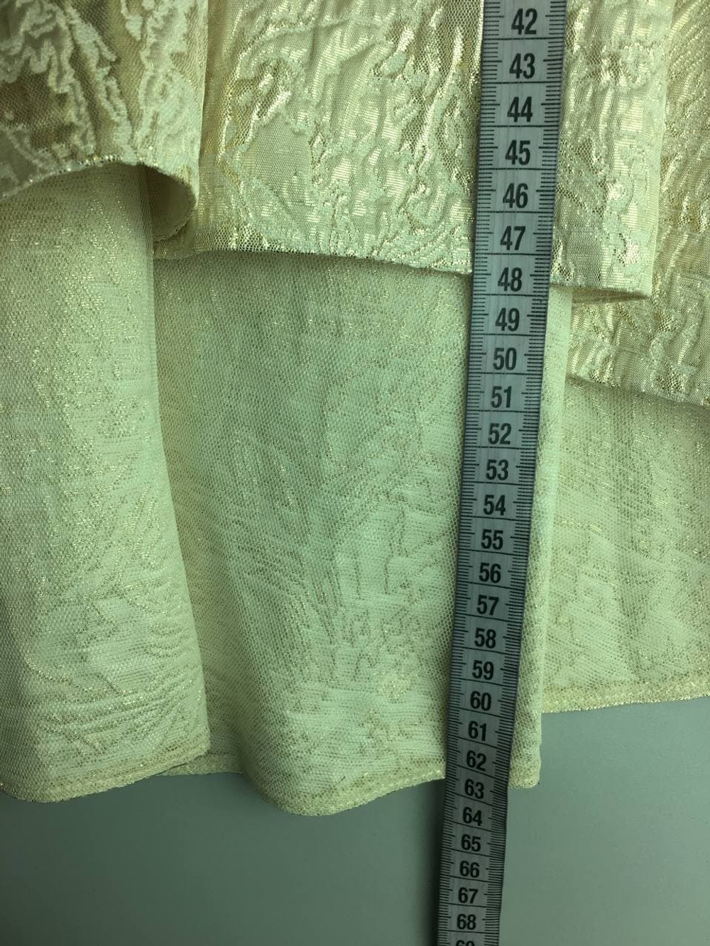 Костюм с юбкой 11/12 лет