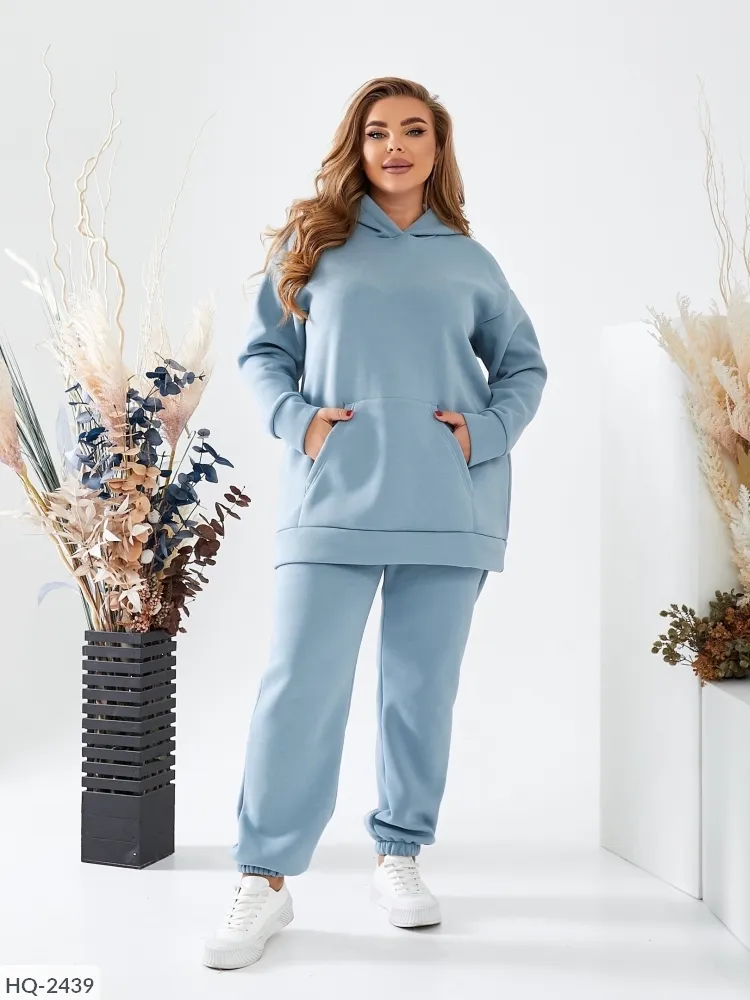 Костюм HQ-2438 Фабрика Моды