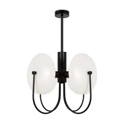 Подвесной светильник FR5320PL-04B Эллипс / Ellipse E27x4 Freya fr5320pl-04b
