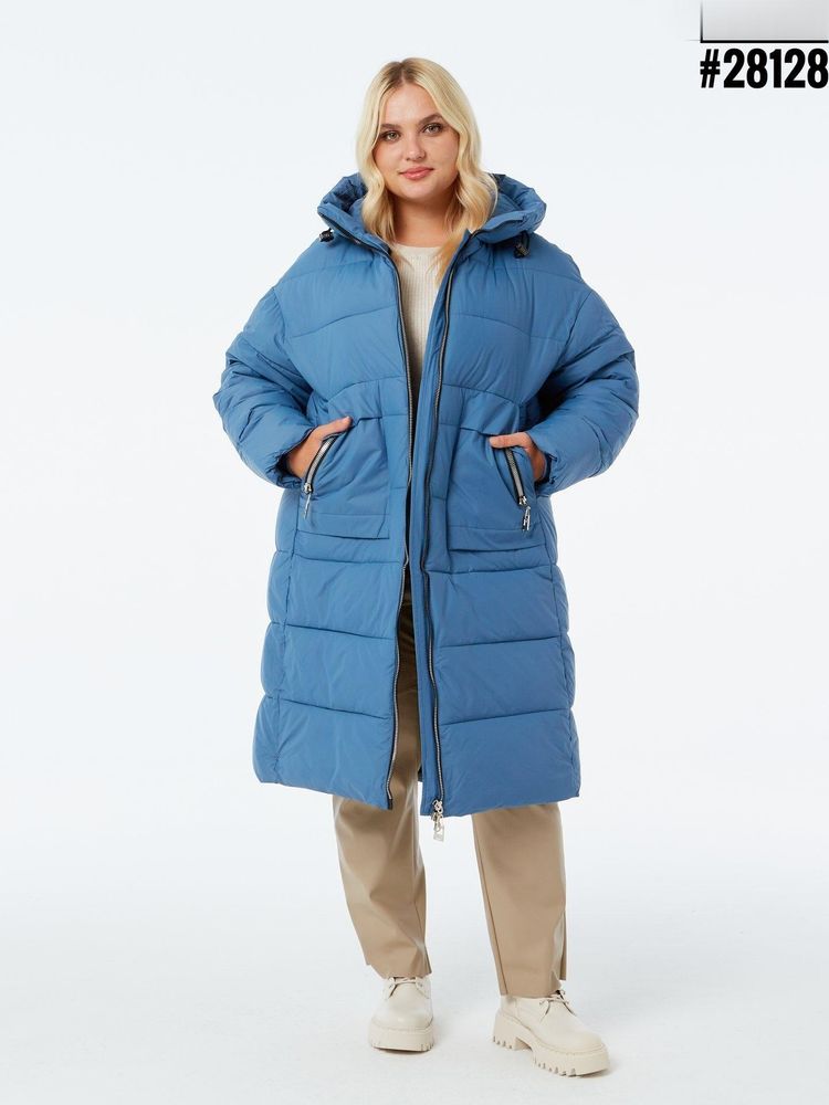 Пуховик 28128-3 Fabrika