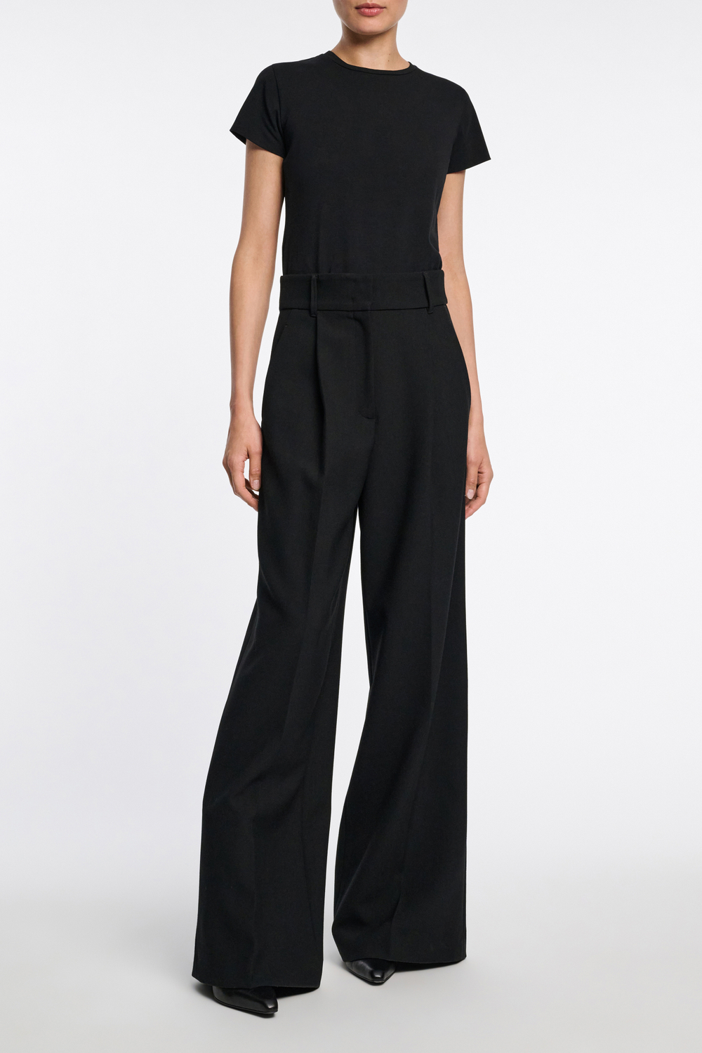 Футболка из хлопка