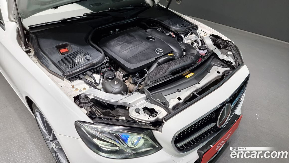 Mercedes-Benz E-Class W213 E350 4MATIC AMG Line (10.2019)