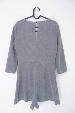 Комбинезон Bershka в клетку 44/46 размер