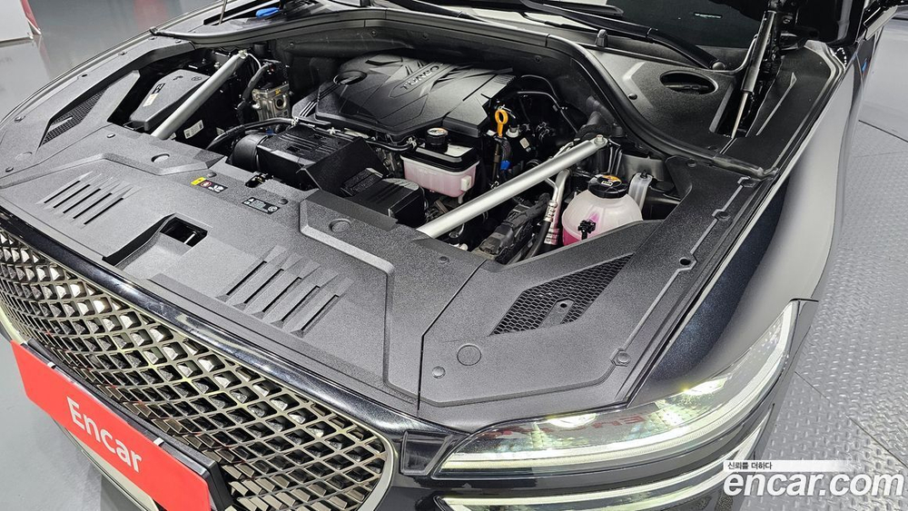 Genesis GV70 2.5T Бензин AWD (05.2022)