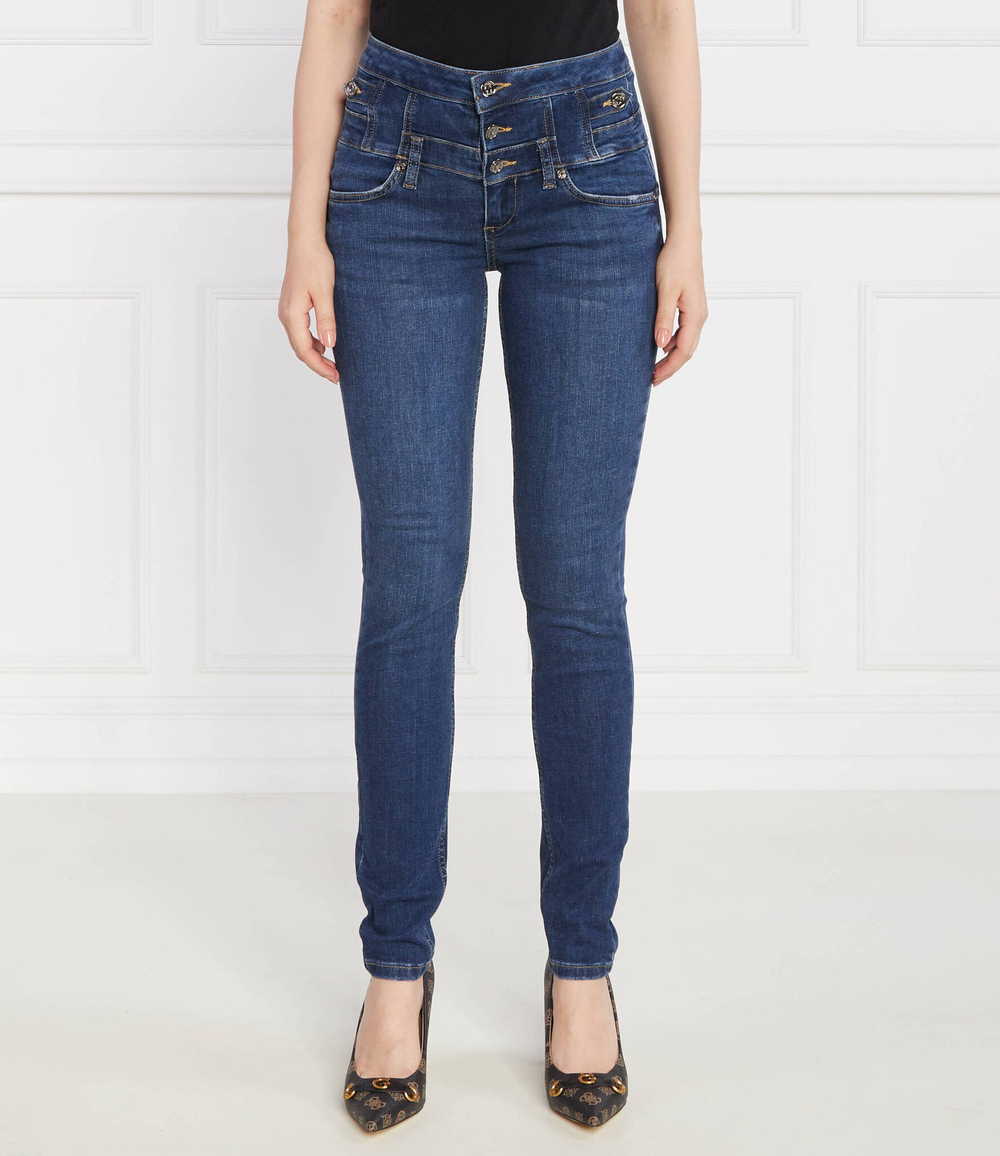 Джинсы Liu Jo - темно-синий(UF3014 D4811)