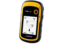 Портативный навигатор Garmin eTrex 10