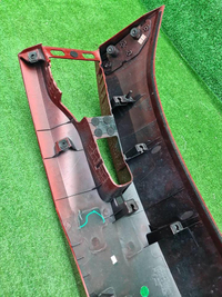 Накладка крышки багажника Changan CS55PLUS (21-нв)