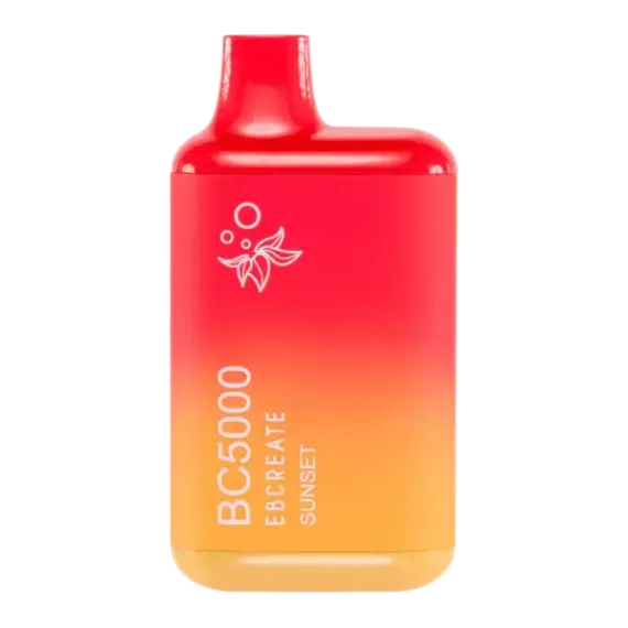 Elf Bar BC5000 - Sunset (5% nic)