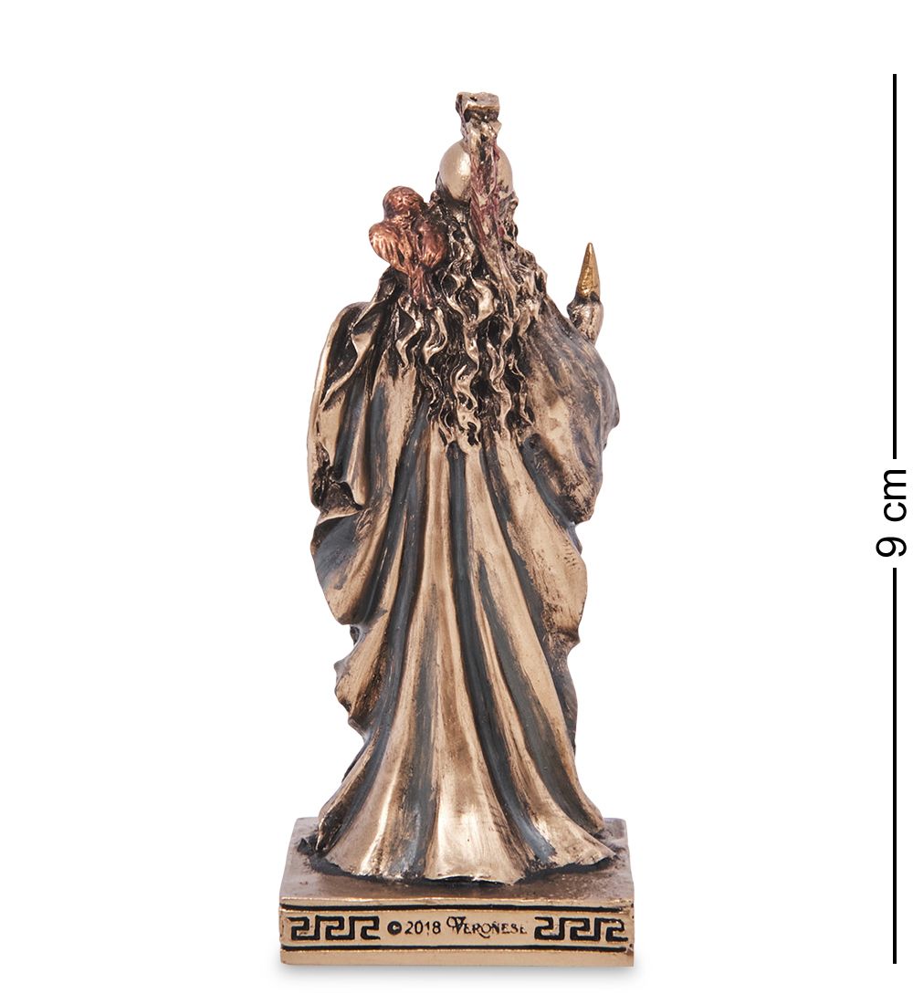 Veronese WS-1420 Статуэтка «Афина - богиня мудрости»