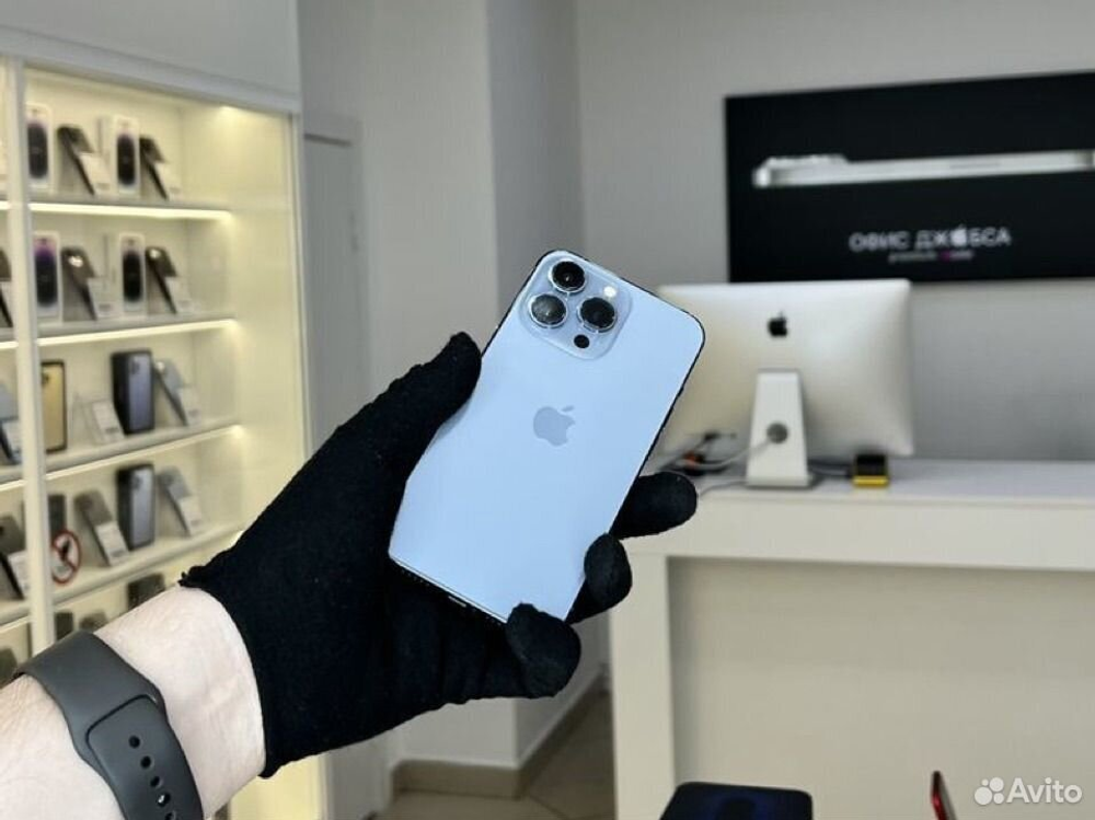iPhone 13 Pro, 256 ГБ б/у