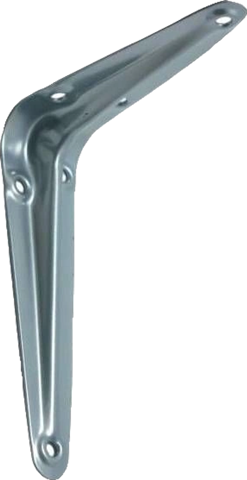 КРОНШТЕЙН МЕТАЛЛИСТ 100Х125 ЦИНК