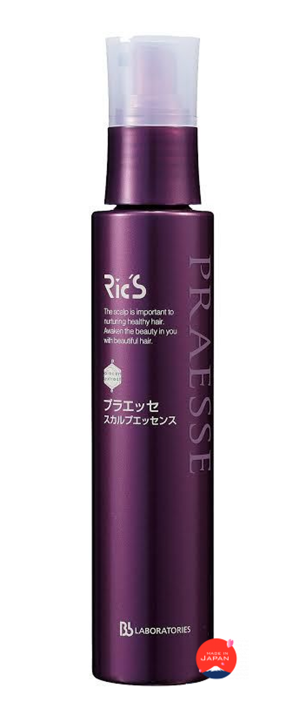 BB Laboratories Эссенция плацентарная для волос PRAESSE