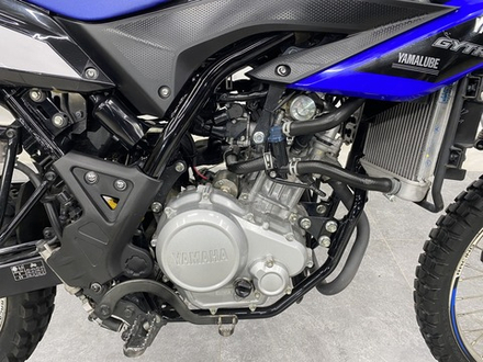 Yamaha WR155R , 2021