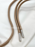 Шнур бежевый 1,35 м