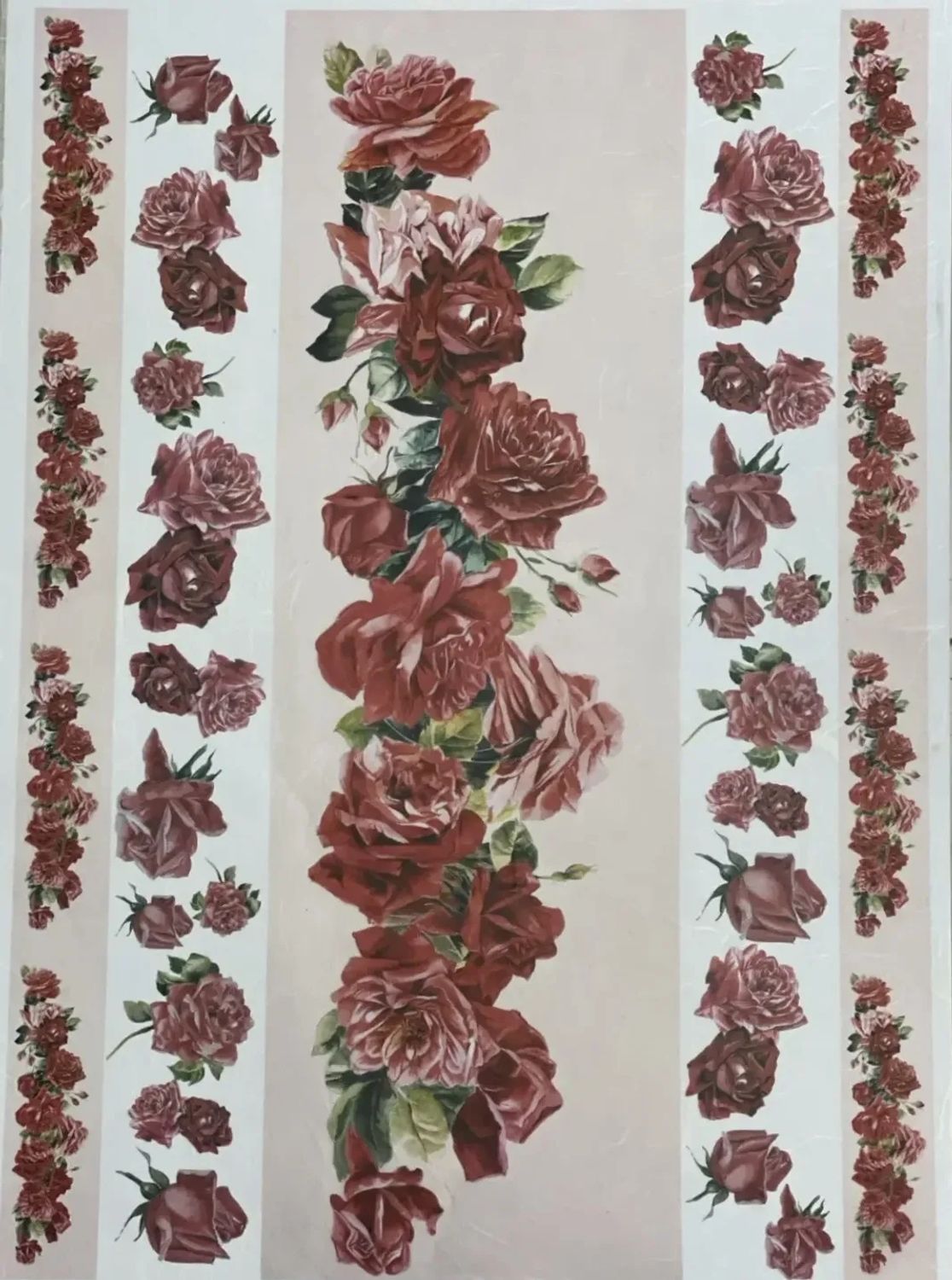 рисовая карта EXCR 262 (35*50см)