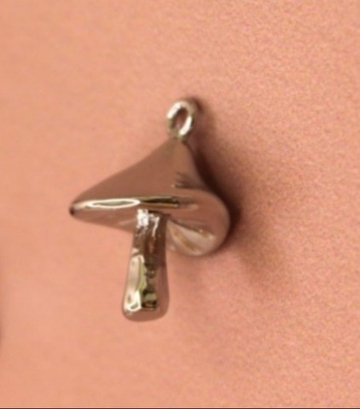 Подвеска гриб 15х10 мм