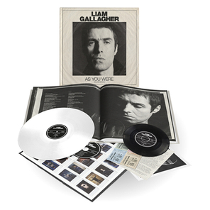 Liam Gallagher / As You Were (Deluxe Edition)(Coloured Vinyl)(LP+7" Vinyl Single+CD)