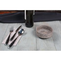 Салатник 350 мл d 12 см h5,2 см Brown Untouched Taiga P.L. Proff Cuisine [6]