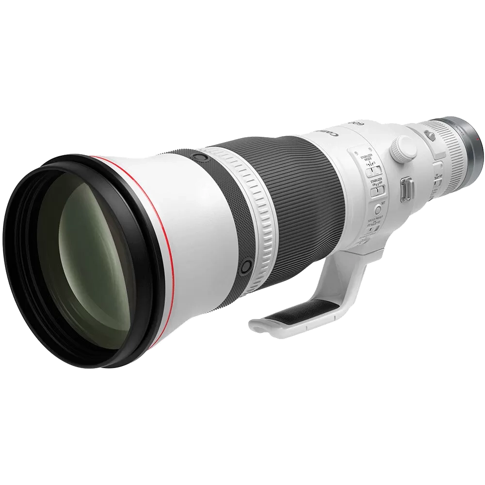 Объектив Canon RF 600mm f/4L IS USM