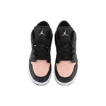 Кроссовки Air Jordan 1 Low GS Crimson Tint