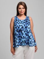 Блузка (топ) Найт-3 Виотекс СИНИЙ