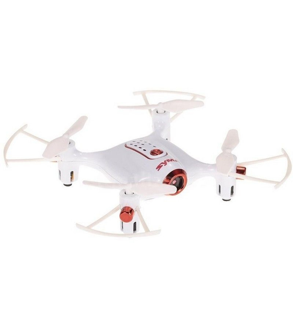 Р/У квадрокоптер Syma X20W с FPV трансляцией Wi-Fi, барометр 2.4G RTF