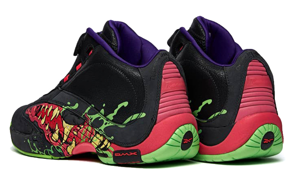 Кроссовки Ghostbusters X Reebok Answer