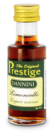 Prestige Лимончелло Данини (DANNINI Limoncello) 20 ml