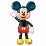 Ходячий шар "Mickey Mouse"