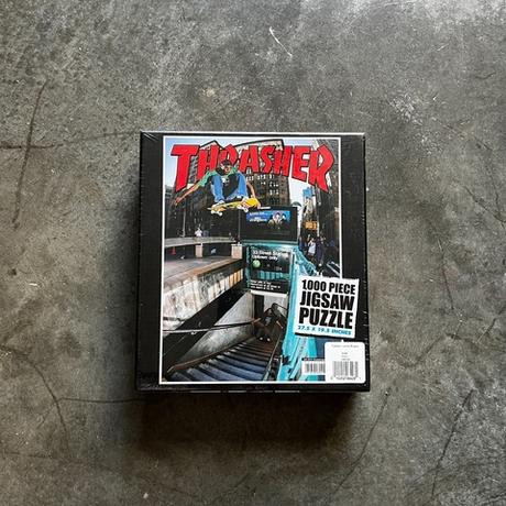 Пазл Thrasher Tyshawn cover puzzle