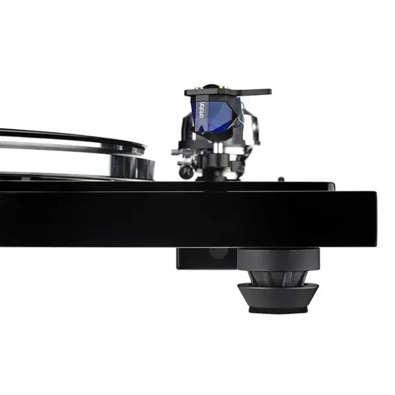 EAT B-Sharp B-note Ortofon 2M Blue Piano Black