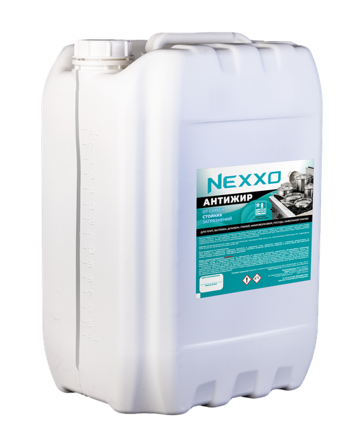 Средство для очистки поверхностей NEXXO Антижир 20л