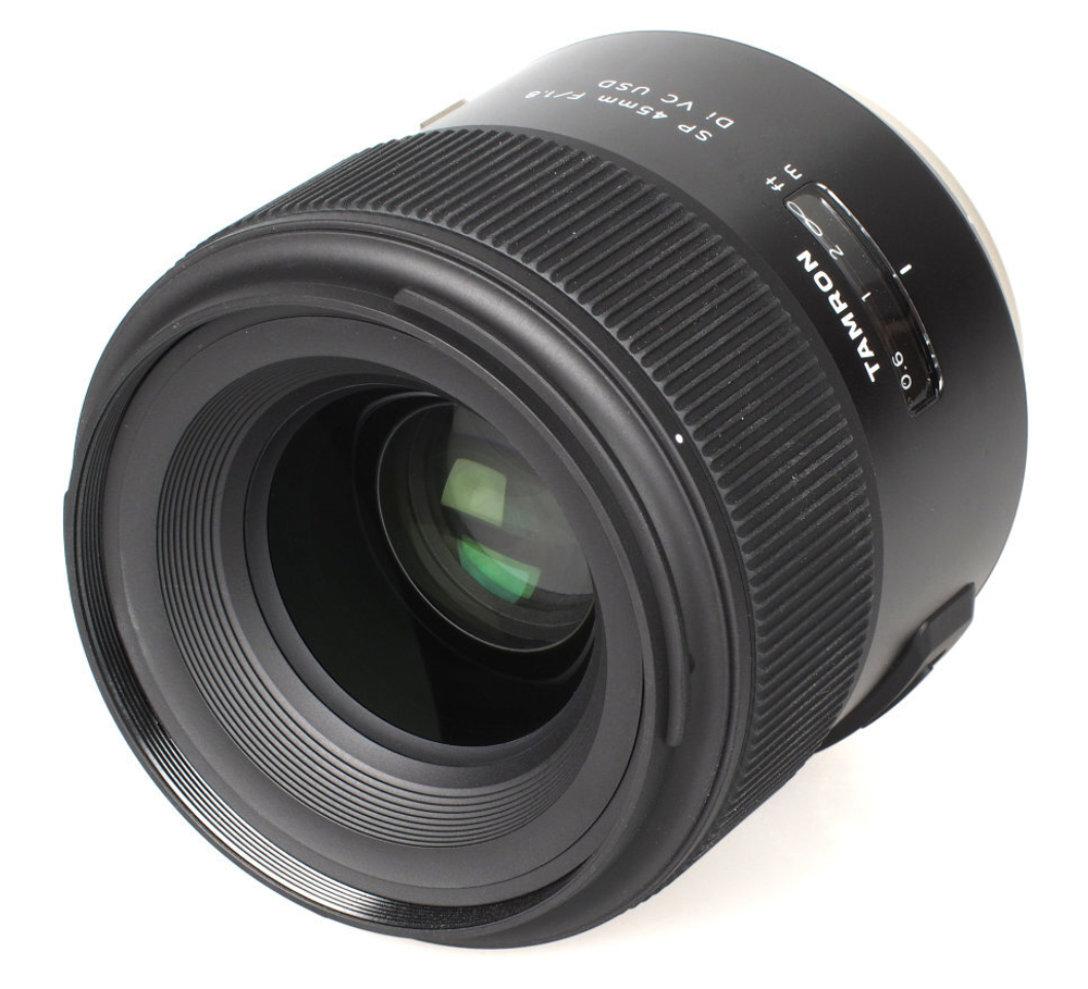 Tamron SP AF 45mm F/1.8 Di VC USD (F013) Nikon F