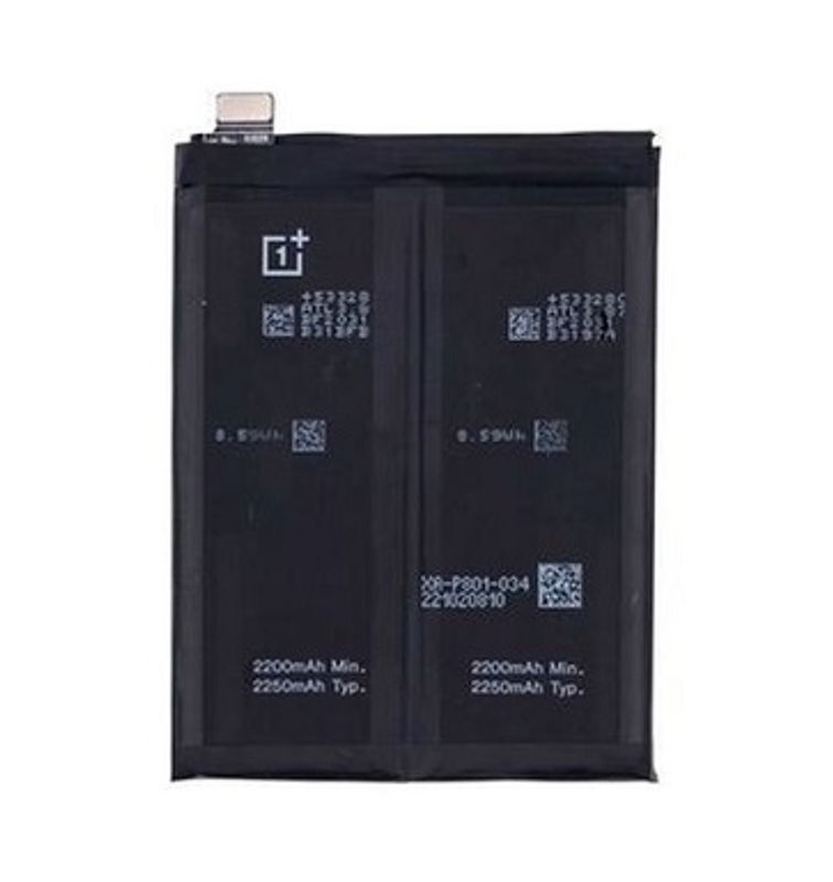 Аккумулятор для OnePlus 8T 4500 mAh (BLP801) ORIGberry