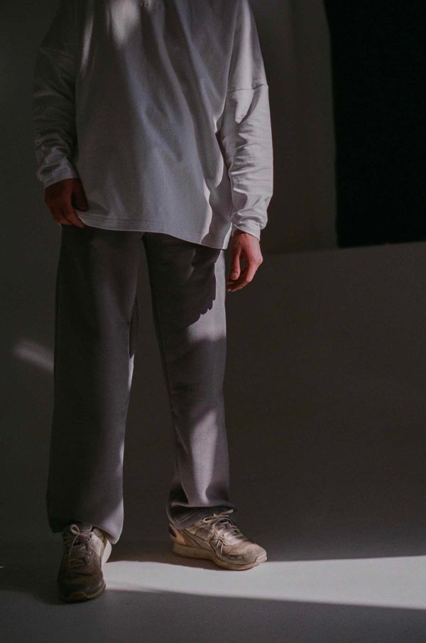 Водолазка "MULTICOLOR" Тофу - фото 8