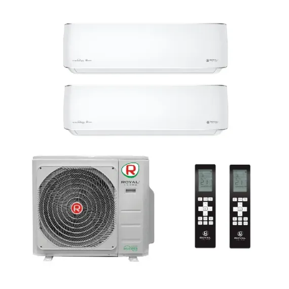Royal Clima 2RMN-14HN / OUT / RCI-PX09HN - 2 шт.