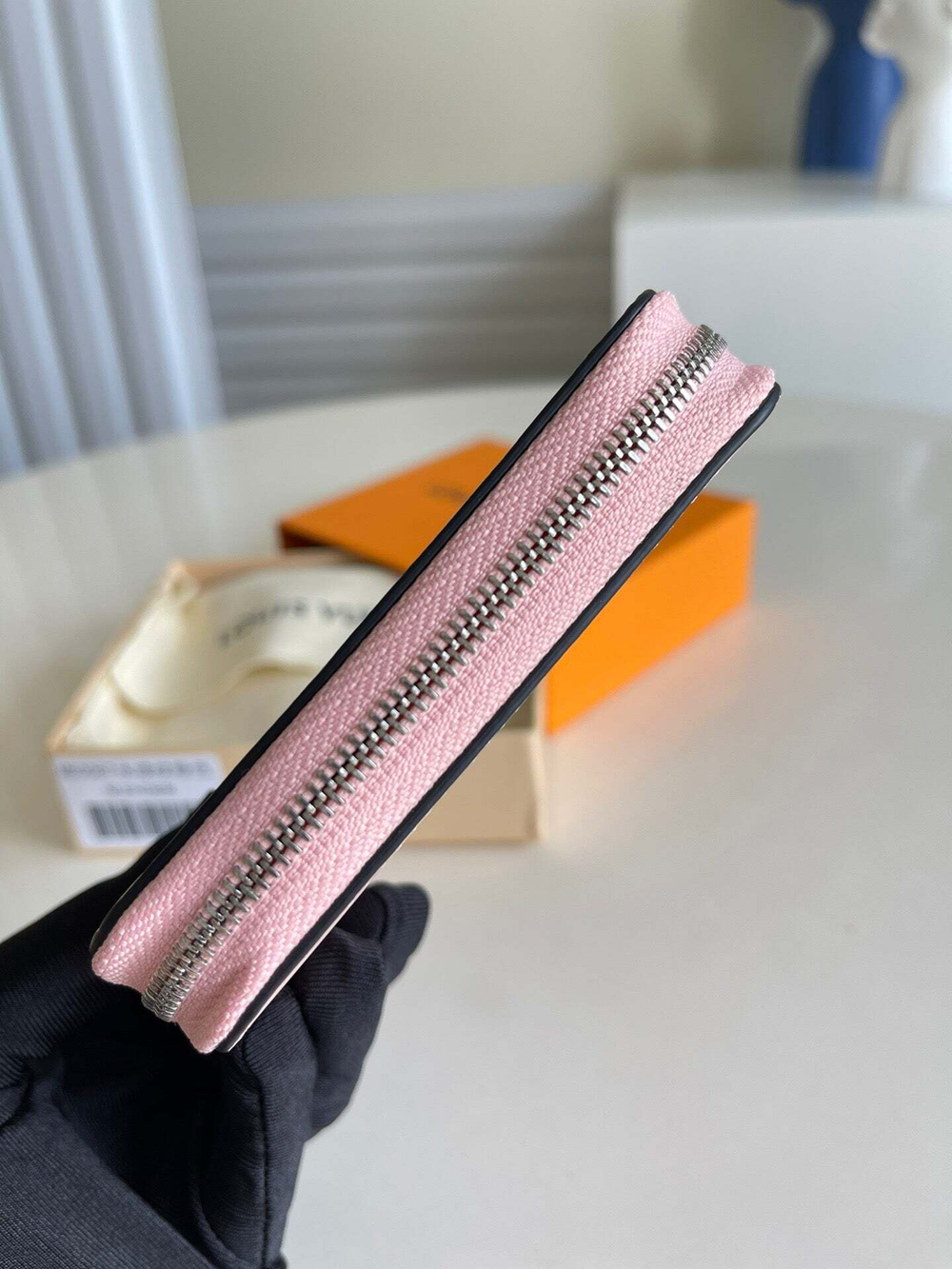 Louis Vuitton Zippy Coin Purse