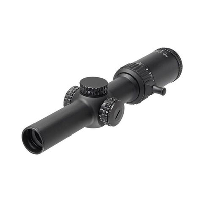 Прицел Veber Wolf 1.25-4.5x26 IR DnD Загонник