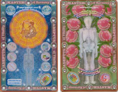 Квантфон "Скелетон Красоты и Стройности"