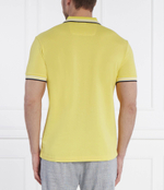 Поло Paddy BOSS GREEN - желтый(50469055)